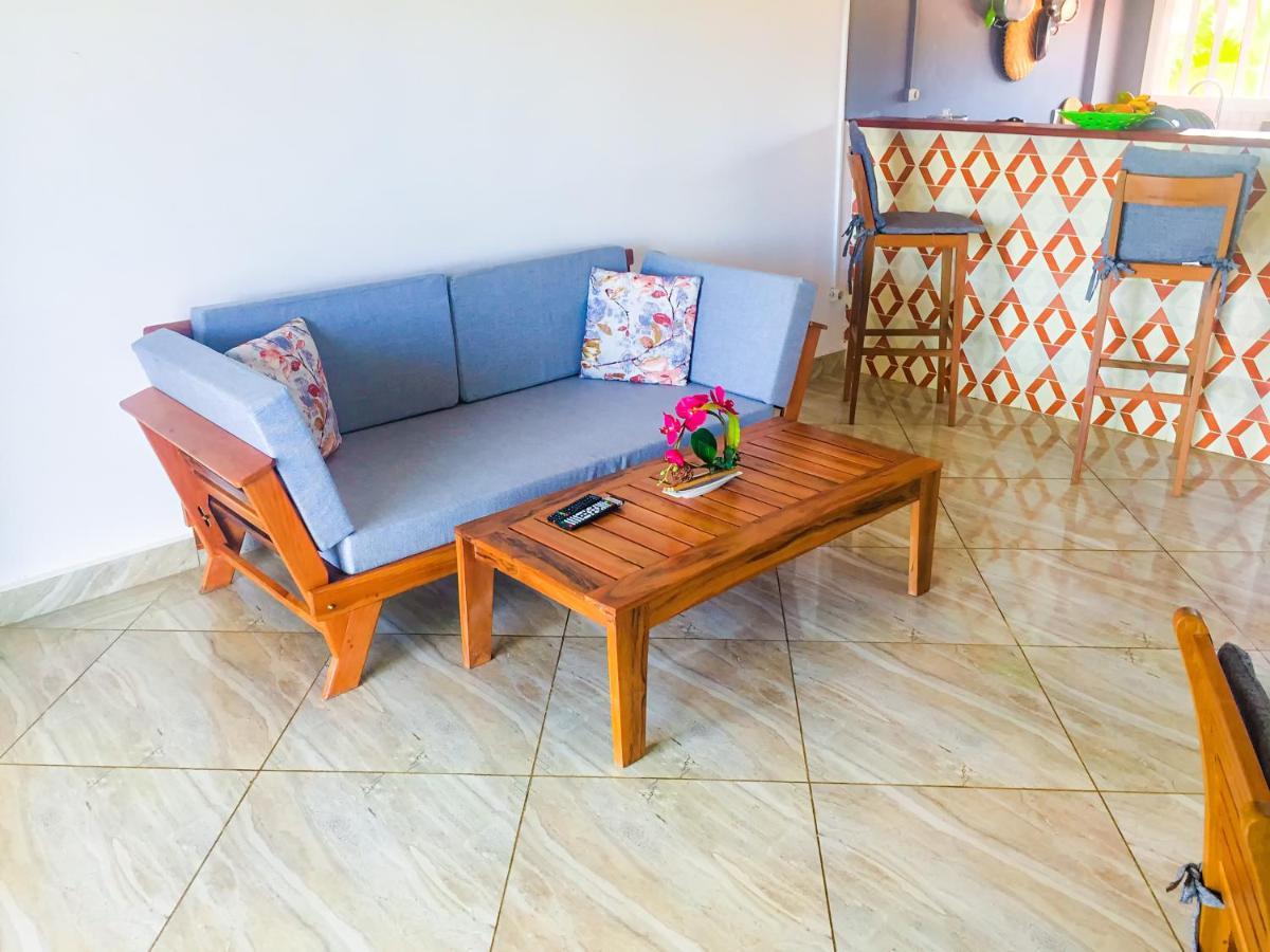 Cambria Hotel Nosy-Be Eksteriør billede