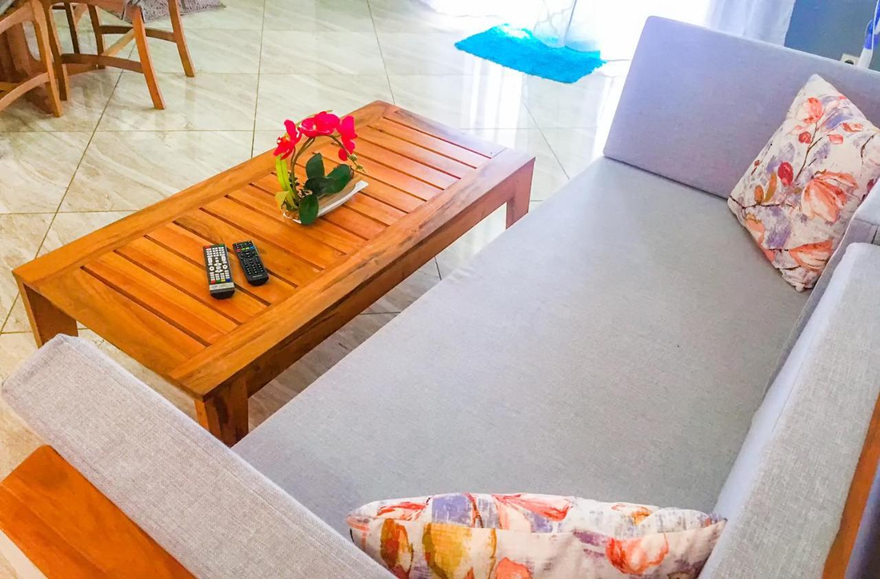 Cambria Hotel Nosy-Be Eksteriør billede