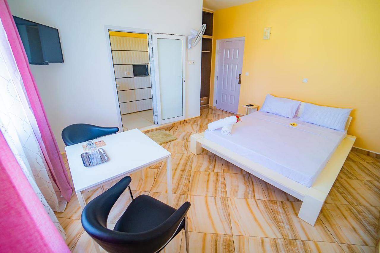 Cambria Hotel Nosy-Be Eksteriør billede