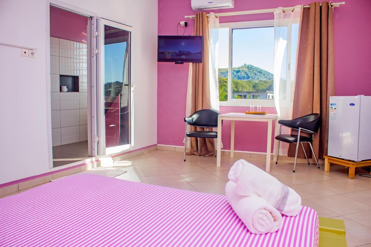 Cambria Hotel Nosy-Be Eksteriør billede