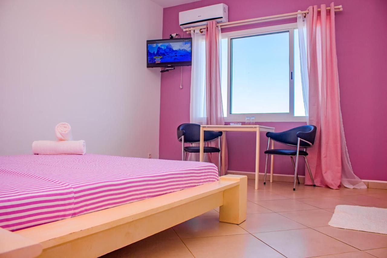Cambria Hotel Nosy-Be Eksteriør billede
