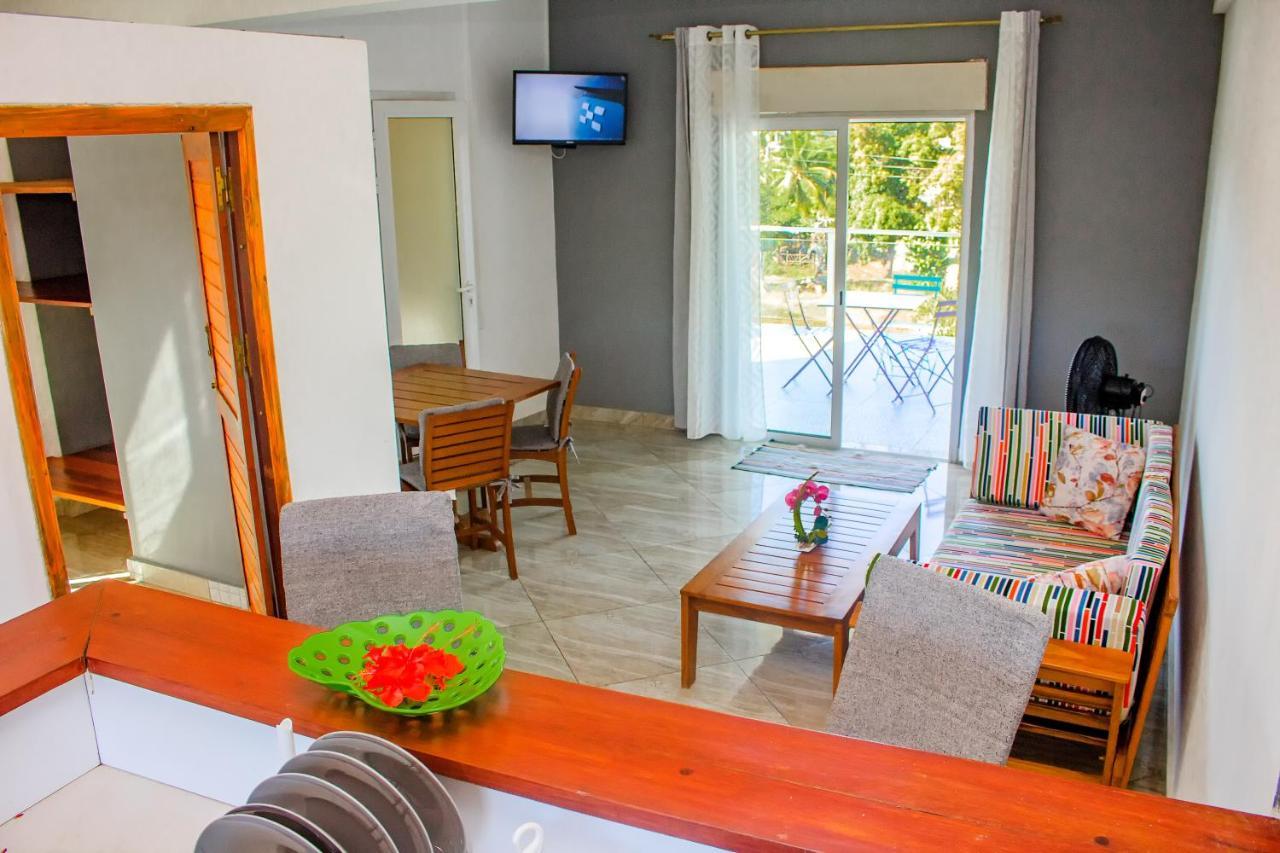 Cambria Hotel Nosy-Be Eksteriør billede