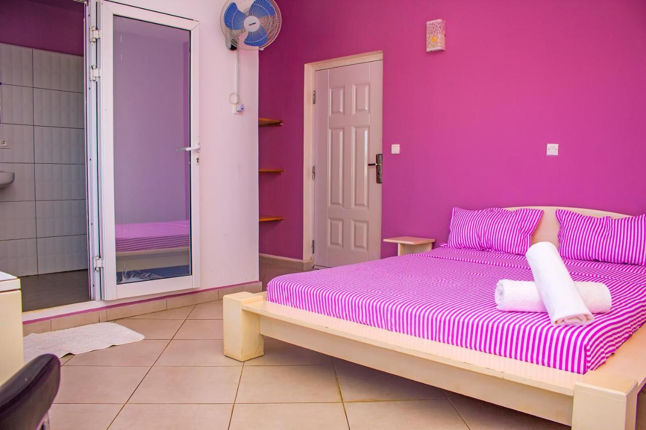 Cambria Hotel Nosy-Be Eksteriør billede