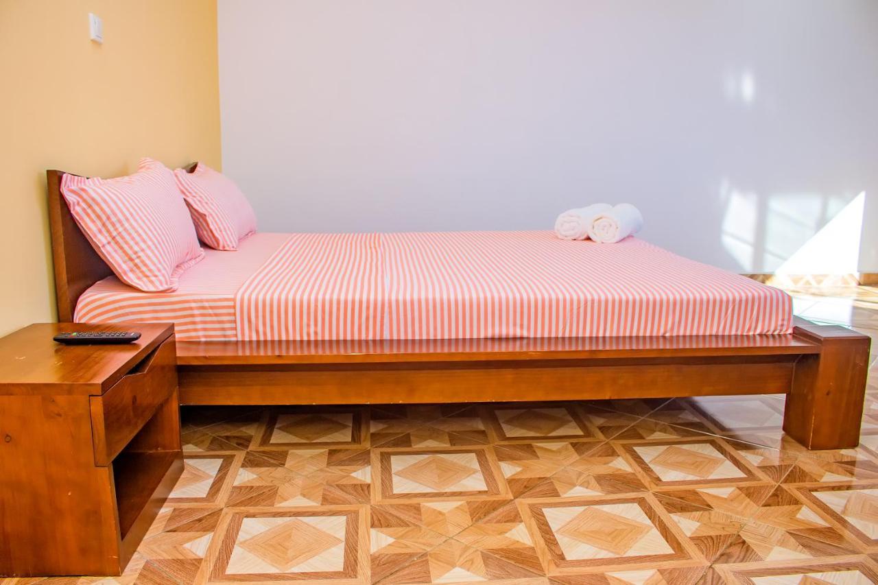 Cambria Hotel Nosy-Be Eksteriør billede
