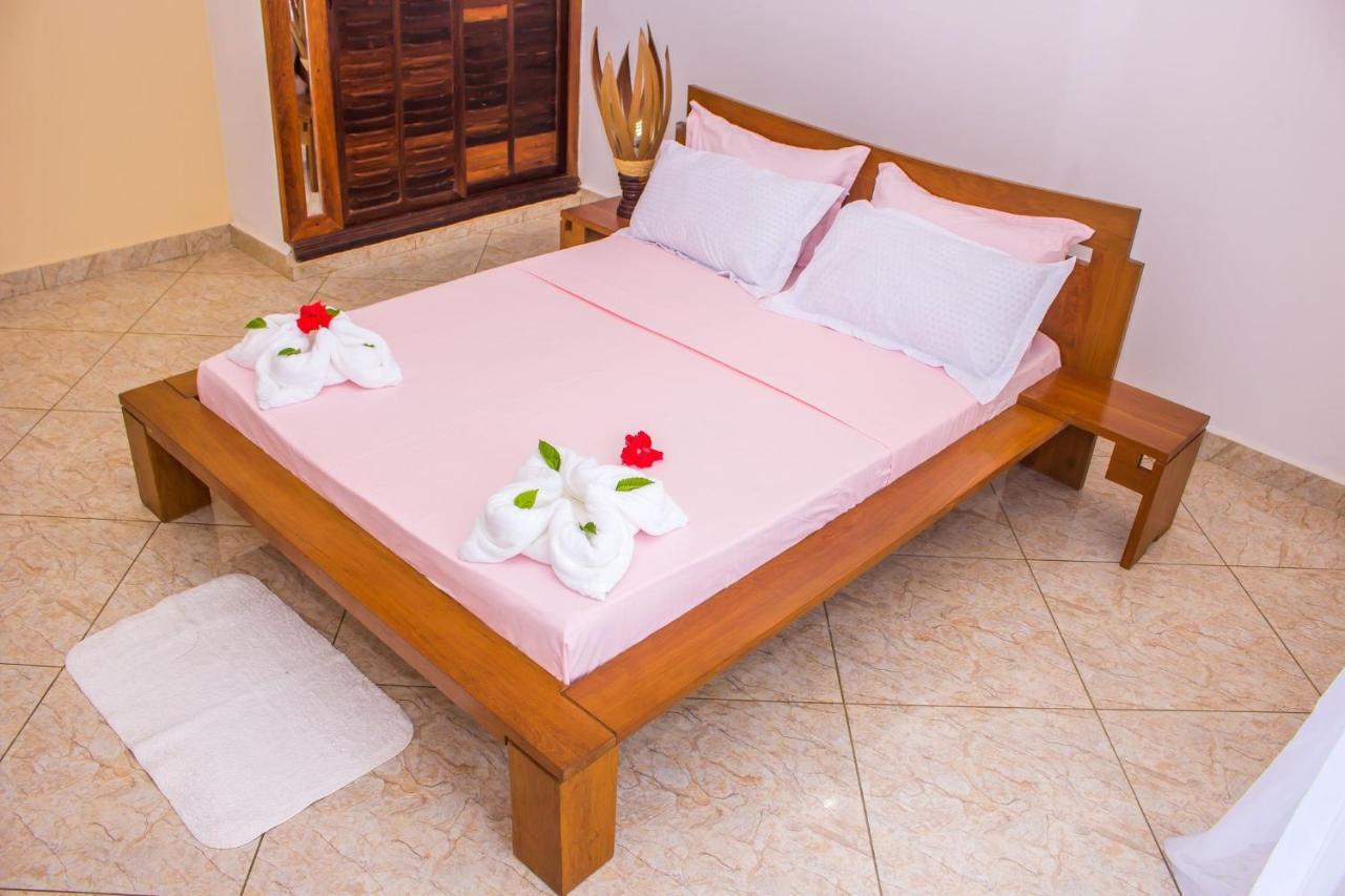 Cambria Hotel Nosy-Be Eksteriør billede