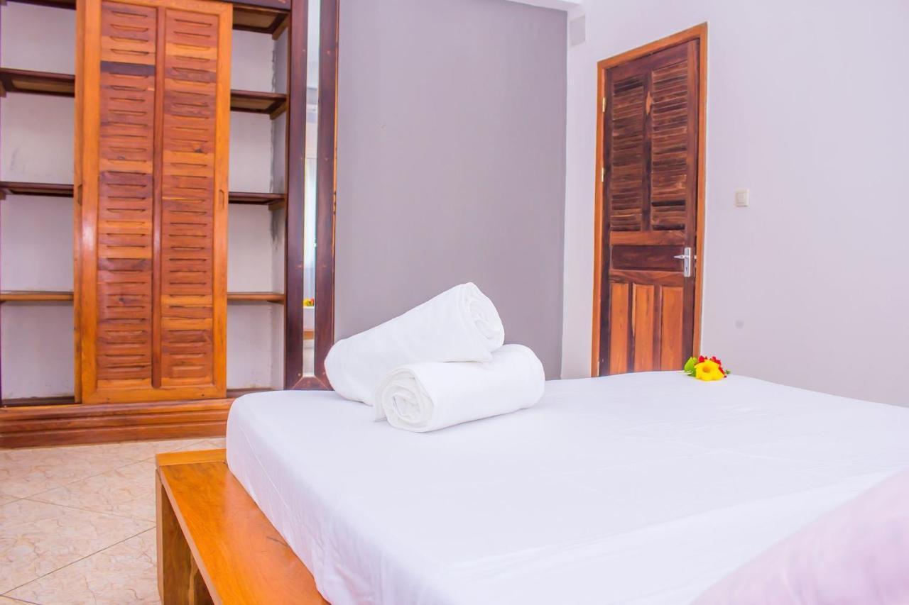 Cambria Hotel Nosy-Be Eksteriør billede