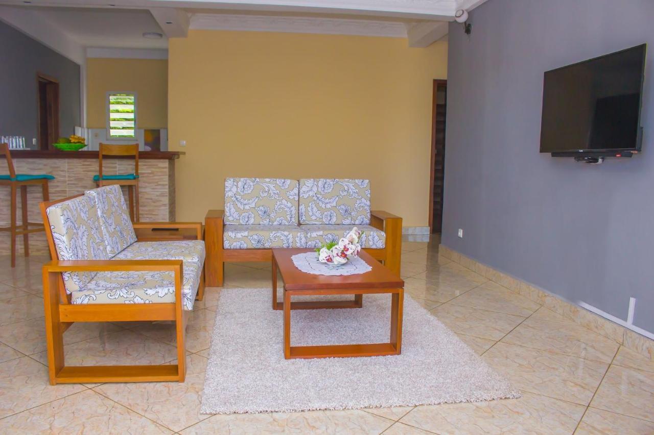 Cambria Hotel Nosy-Be Eksteriør billede