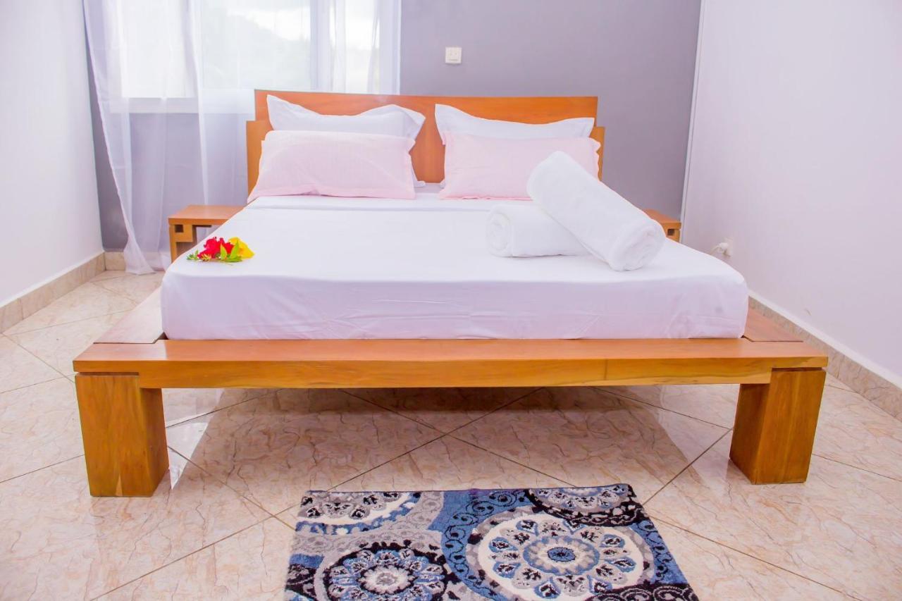 Cambria Hotel Nosy-Be Eksteriør billede