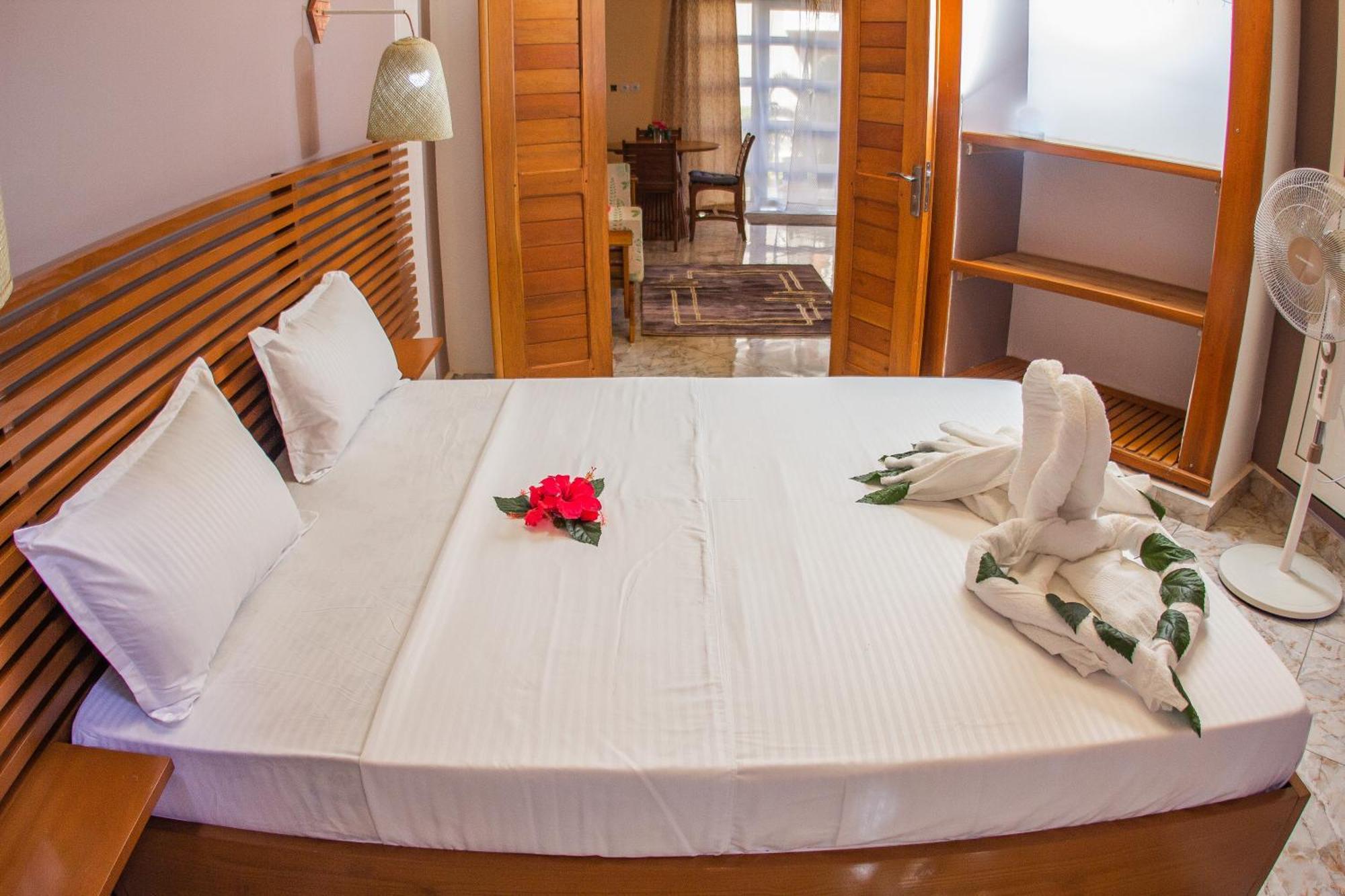 Cambria Hotel Nosy-Be Eksteriør billede
