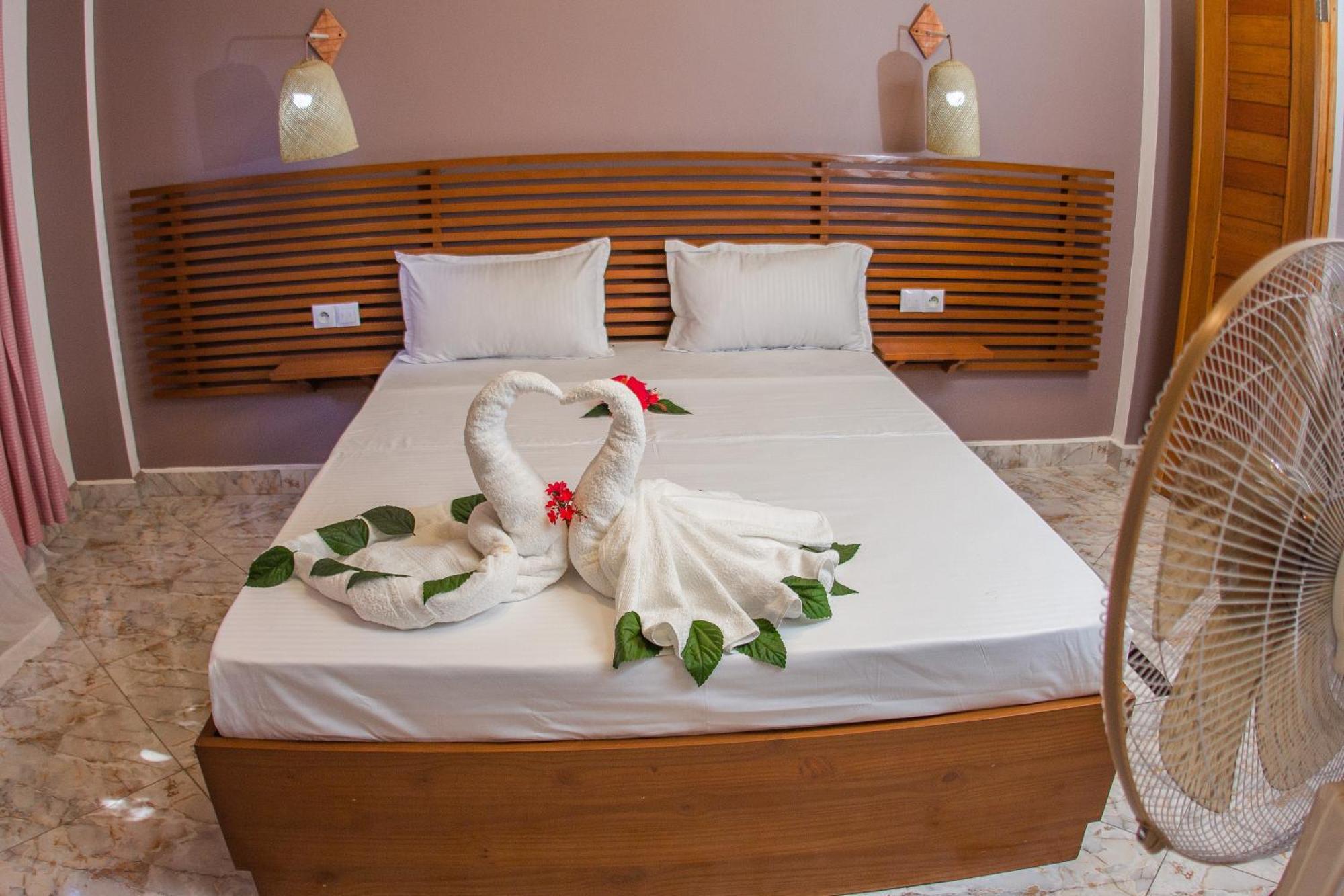 Cambria Hotel Nosy-Be Eksteriør billede