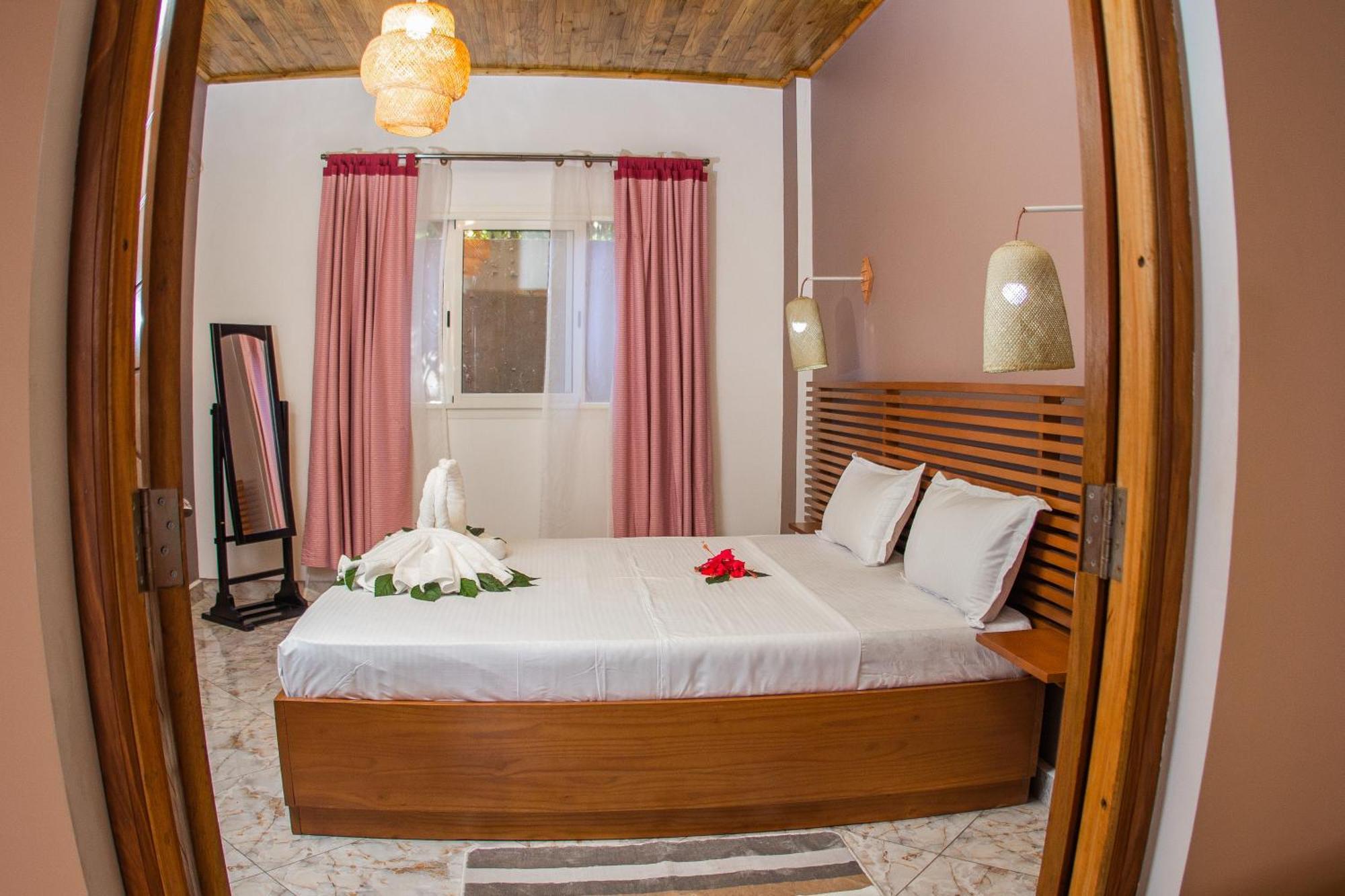 Cambria Hotel Nosy-Be Eksteriør billede