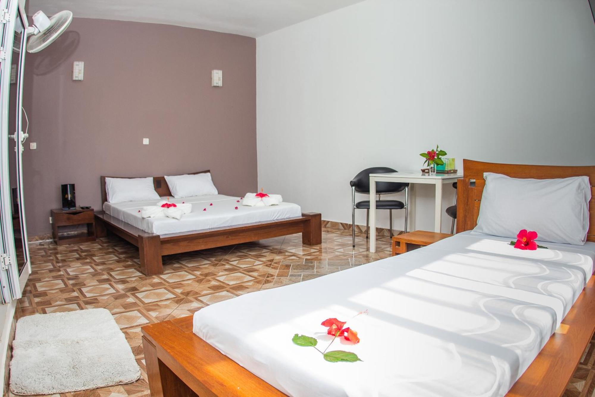Cambria Hotel Nosy-Be Eksteriør billede