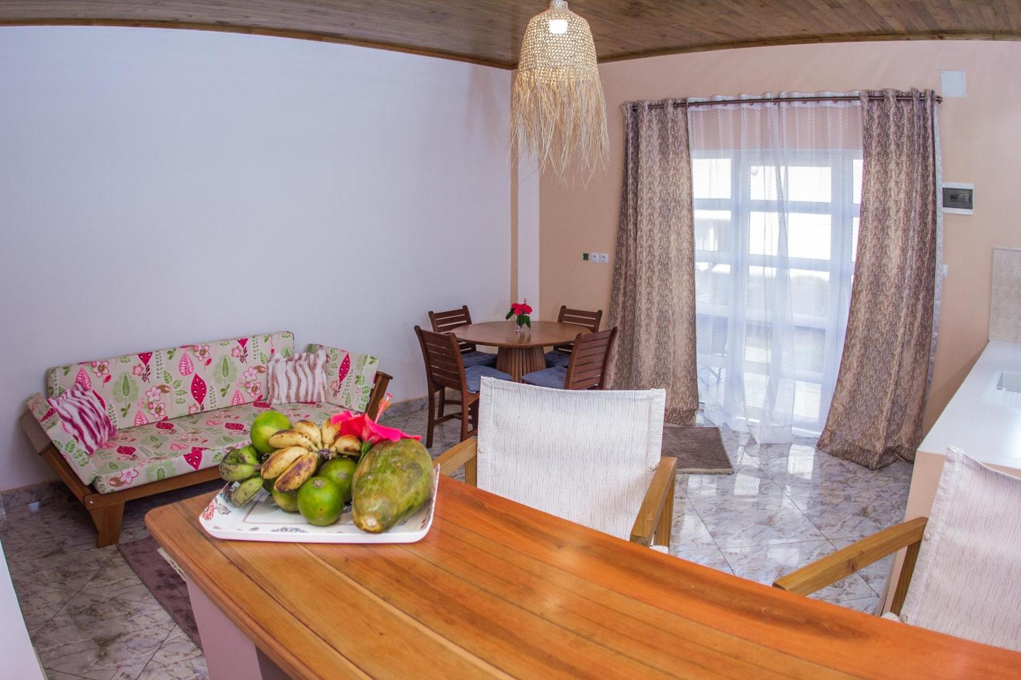 Cambria Hotel Nosy-Be Eksteriør billede