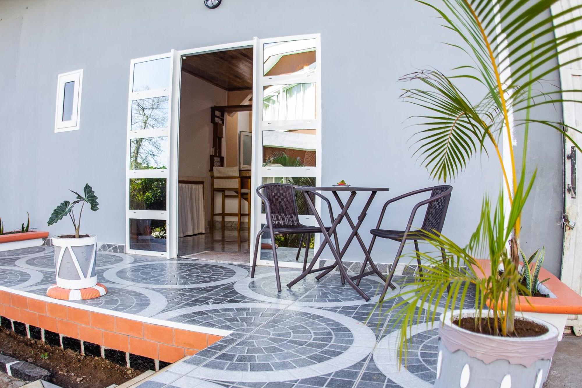 Cambria Hotel Nosy-Be Eksteriør billede