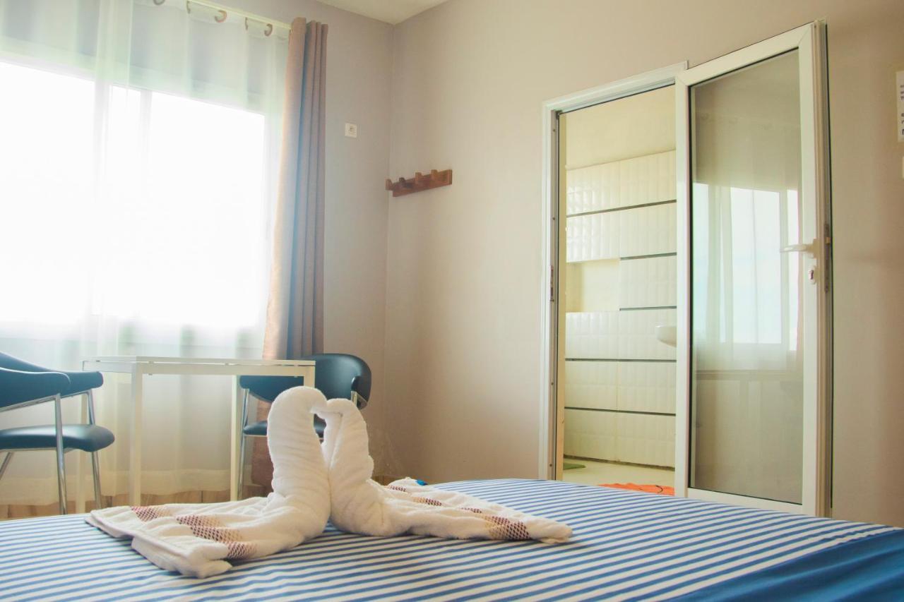 Cambria Hotel Nosy-Be Eksteriør billede
