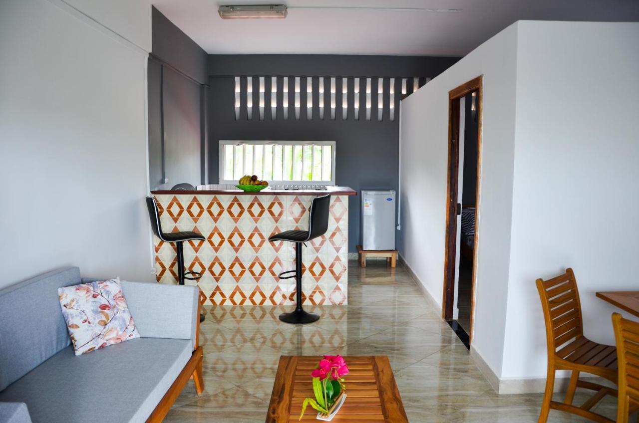 Cambria Hotel Nosy-Be Eksteriør billede