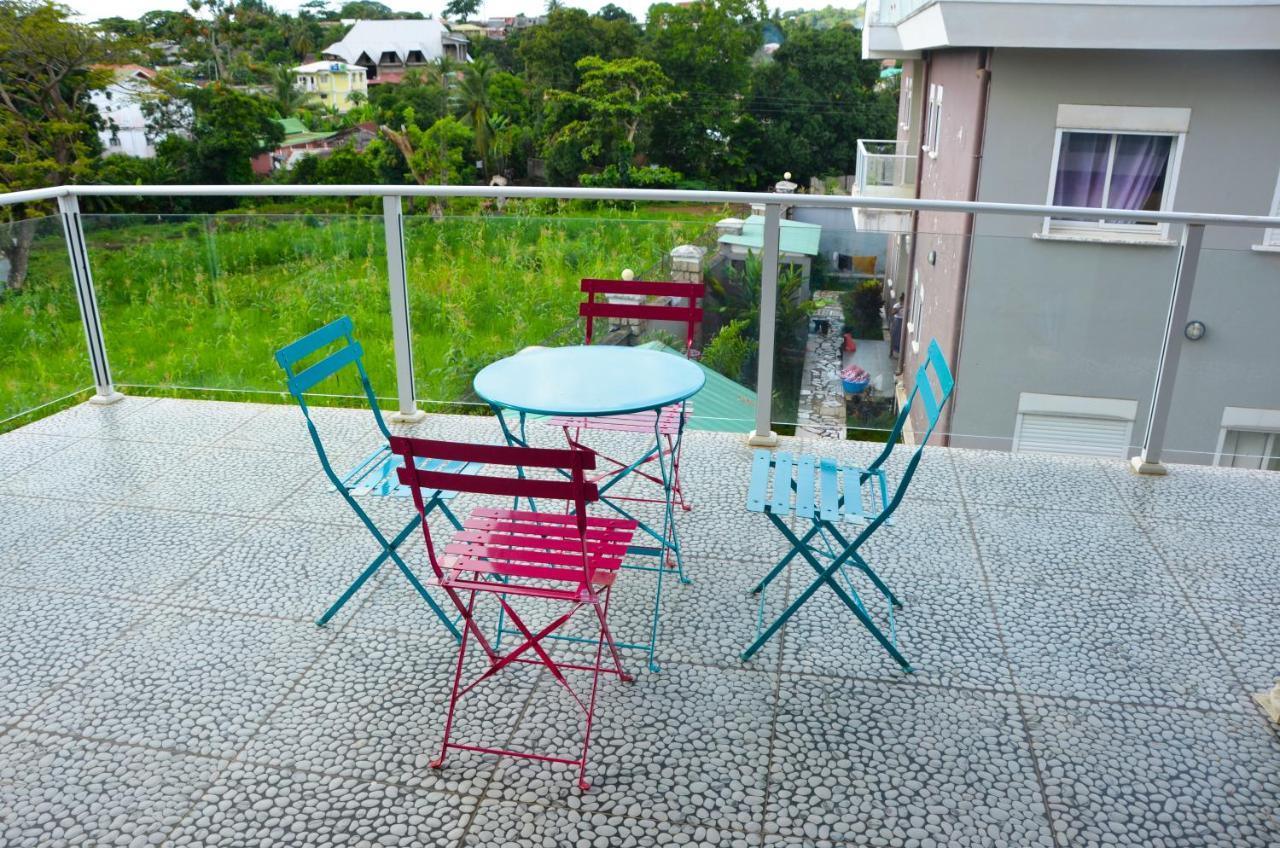 Cambria Hotel Nosy-Be Eksteriør billede