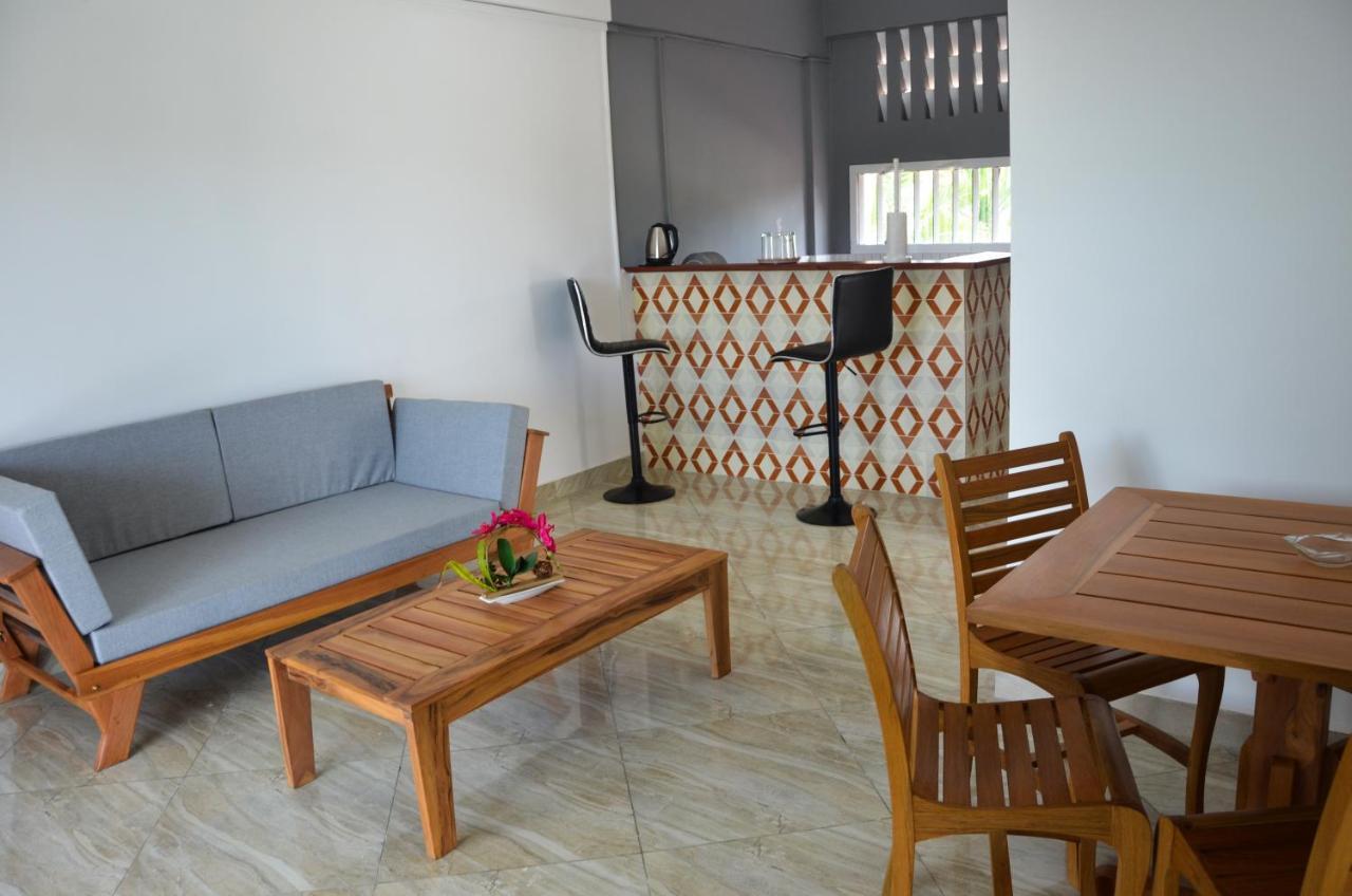 Cambria Hotel Nosy-Be Eksteriør billede