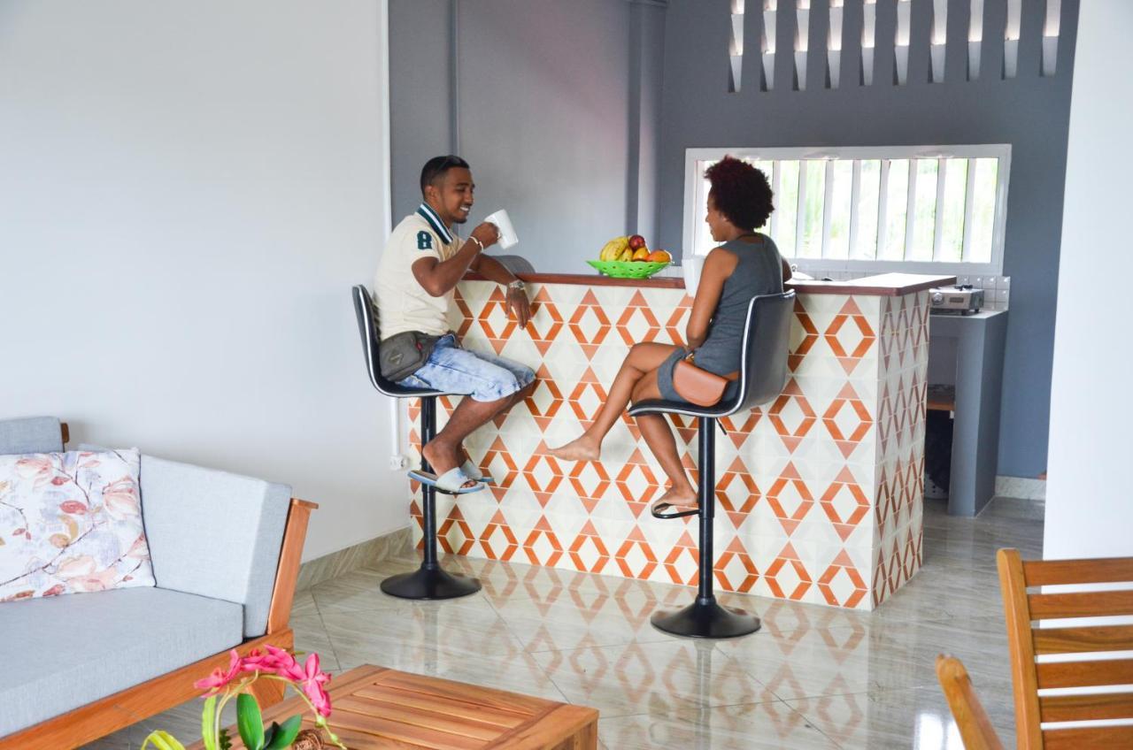 Cambria Hotel Nosy-Be Eksteriør billede